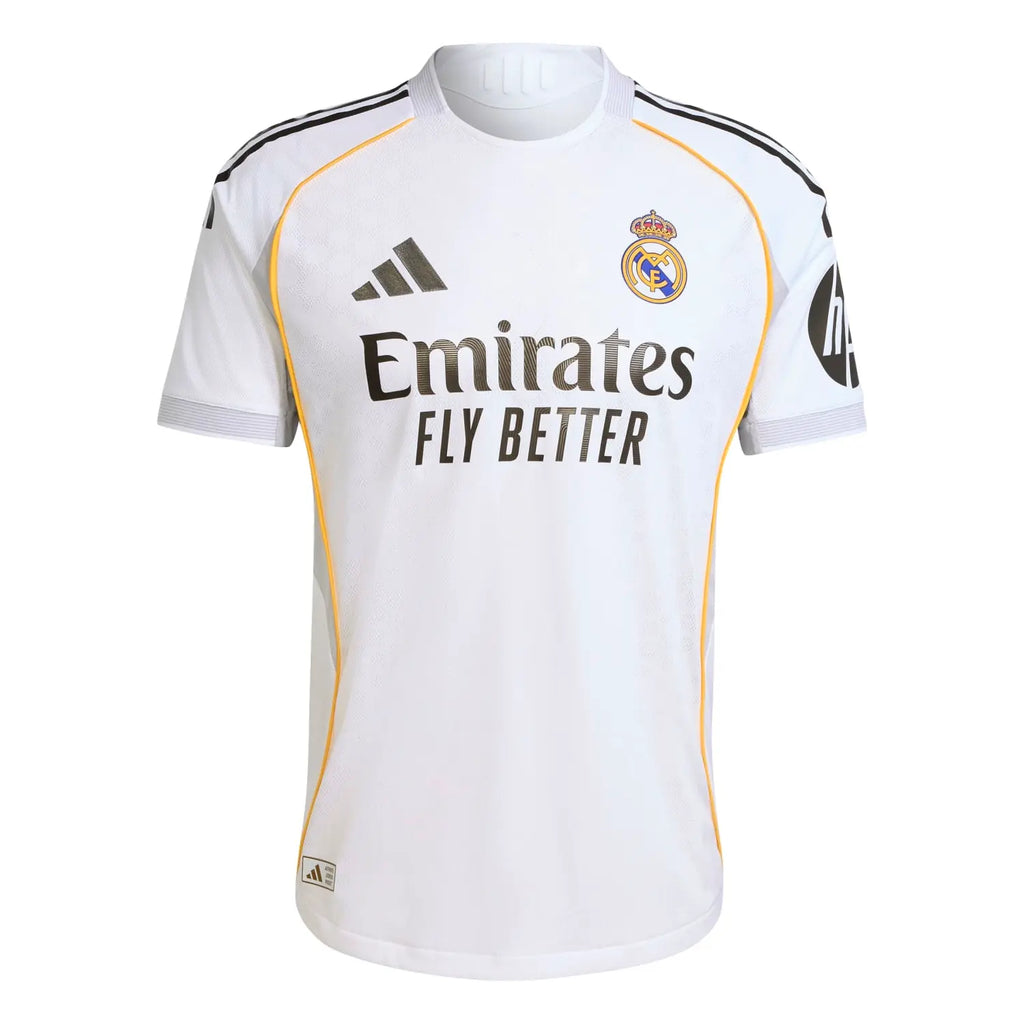 Real Madrid Home Jersey 25/26