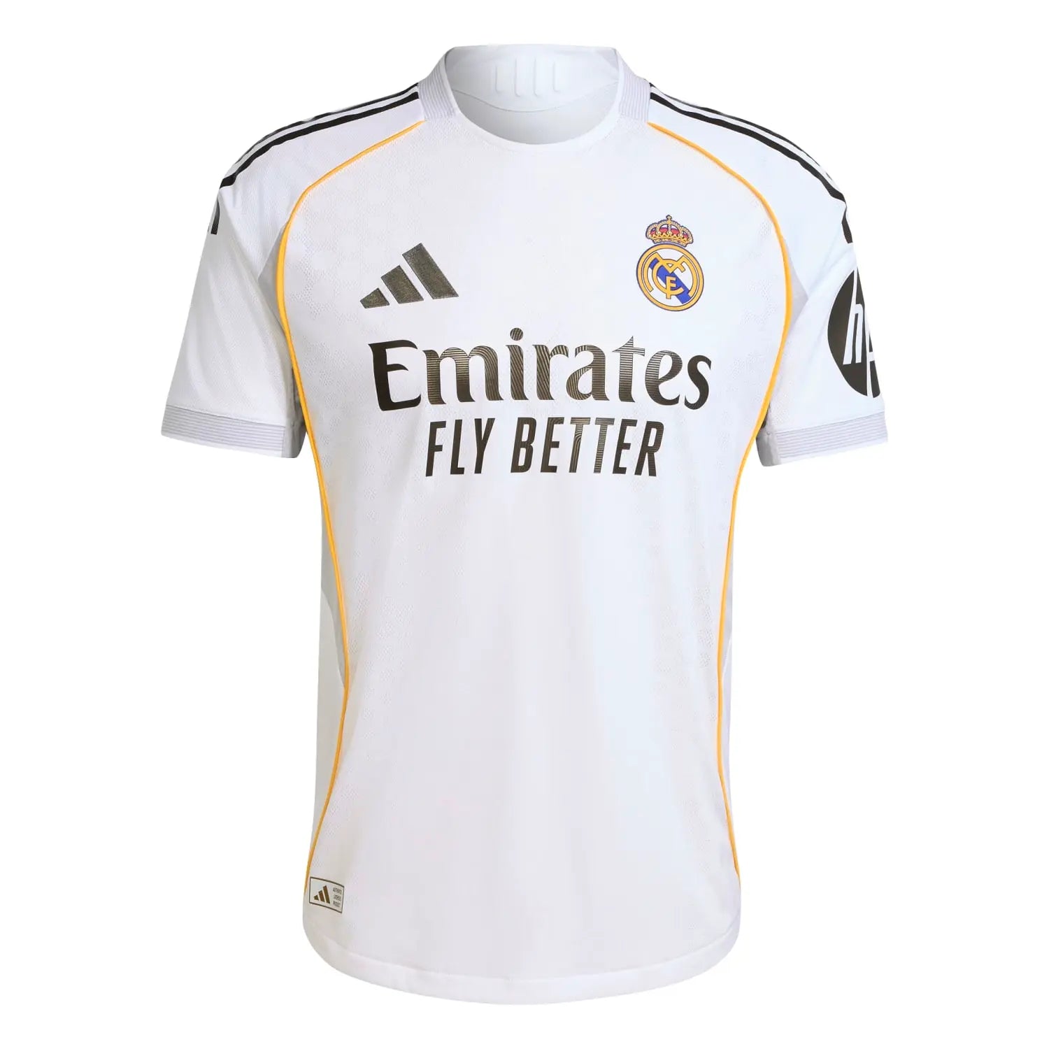 Real Madrid Home Jersey 25/26
